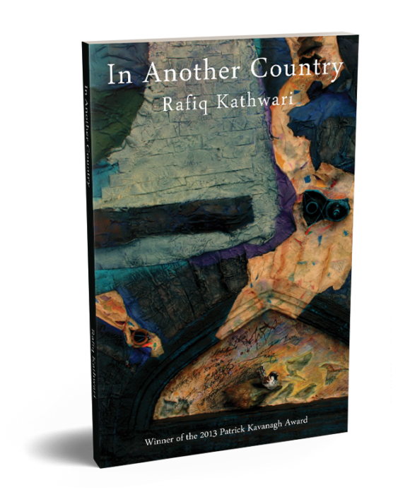 Book cover for In Another Country by Rafiq Kathwari